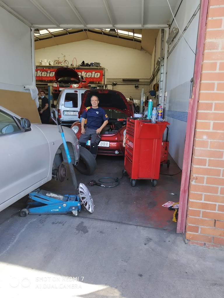 Talleres Salson — Taller