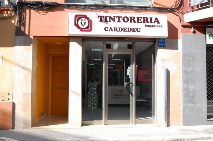 Tintoreria Cardedeu