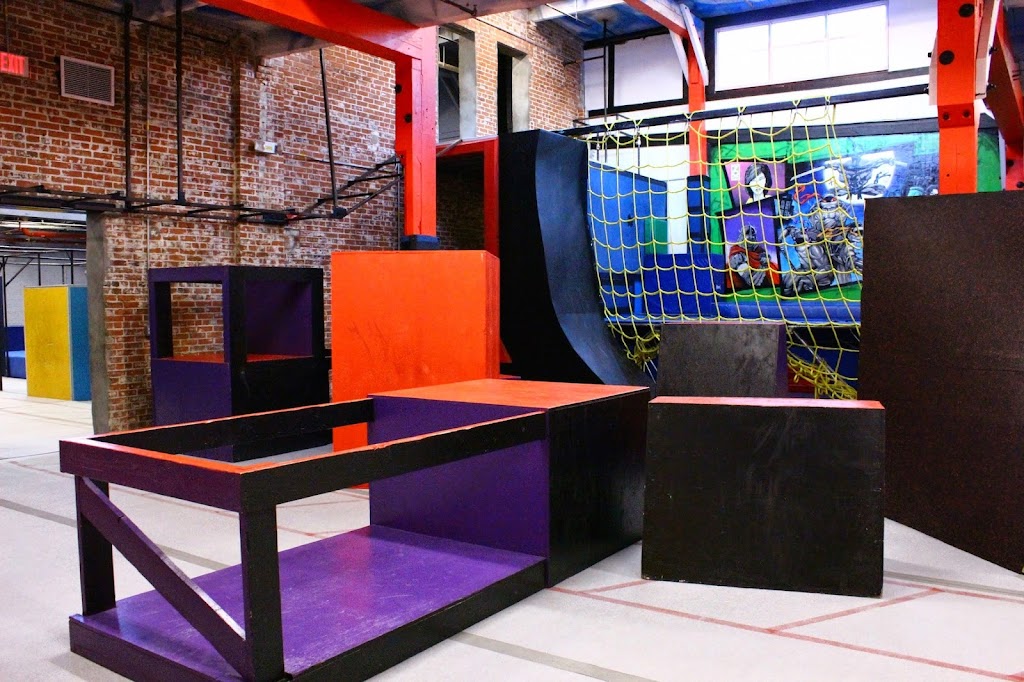  GCA Parkour and Freerunning