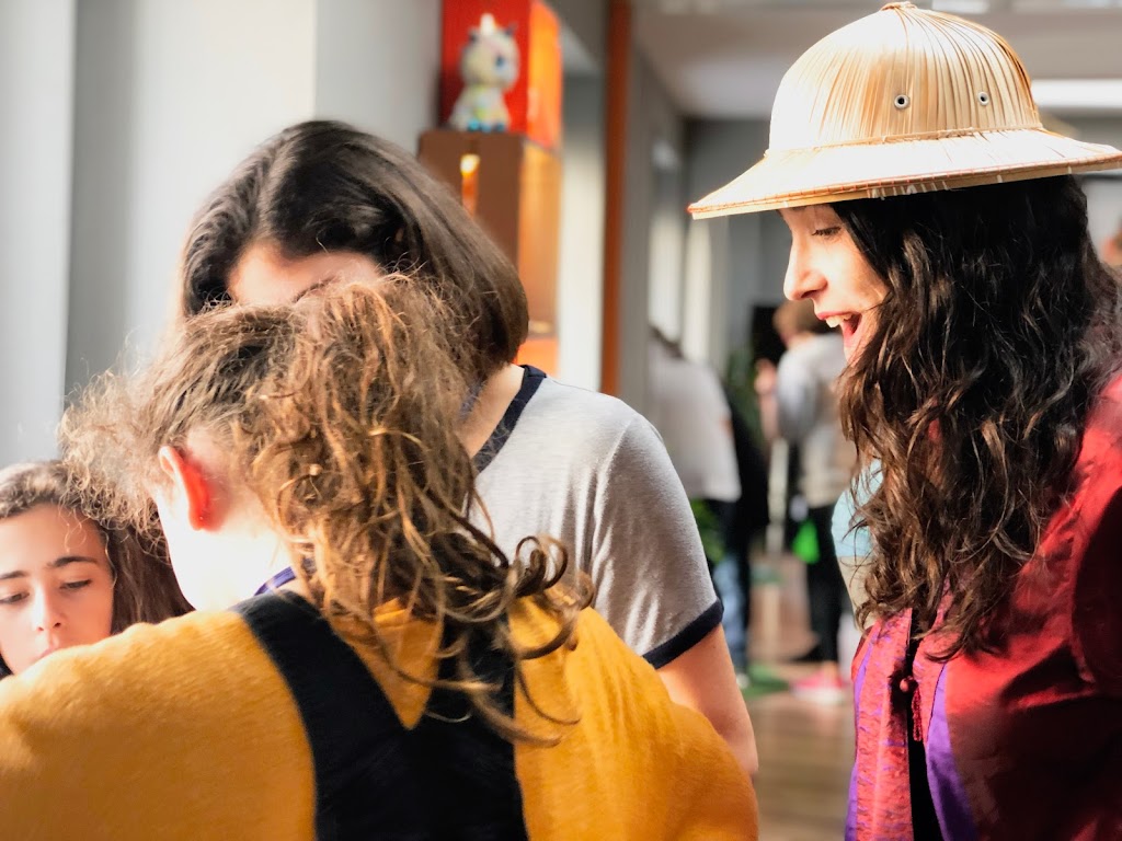 El Legado de Mr. Fox Escape Room