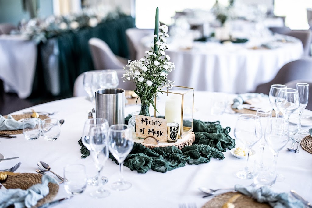 The Wedding Attic - Venue Decor, Styling & Floristry