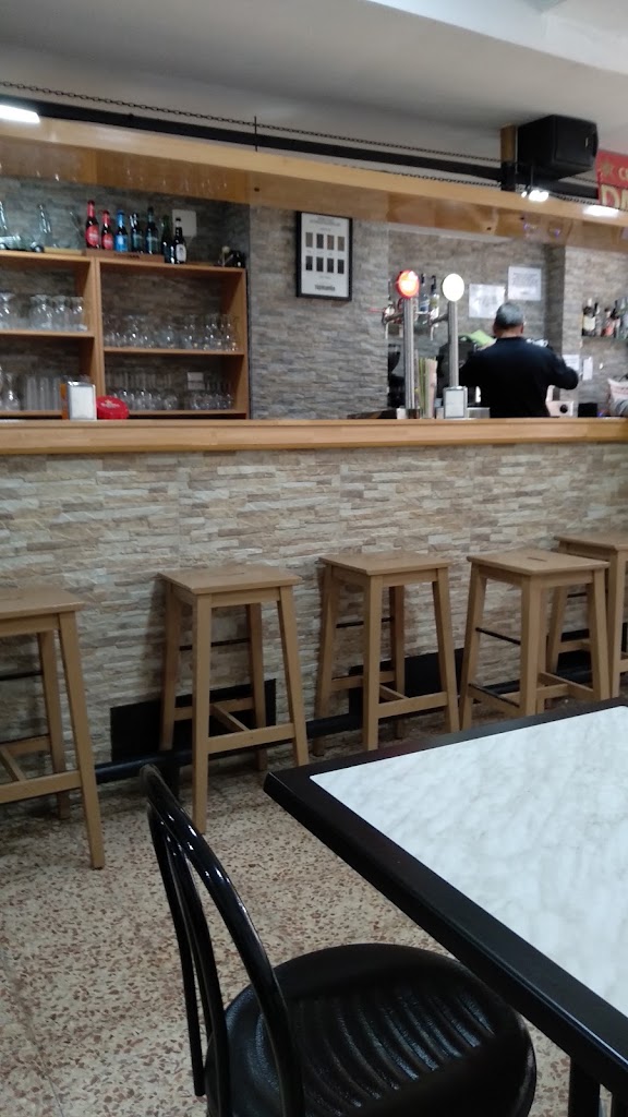 Bar los tormentos — Ambiente