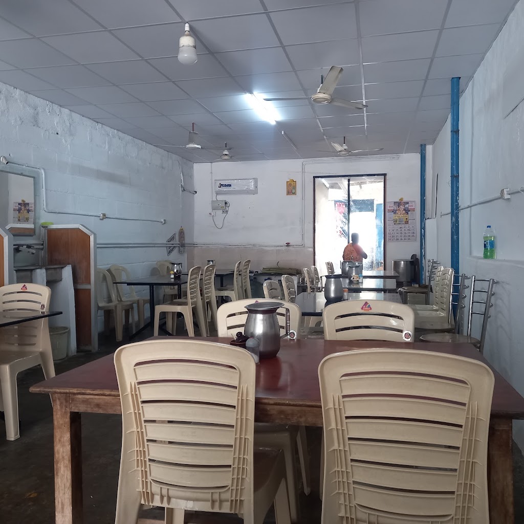 Sri Ganapathy Mess A C