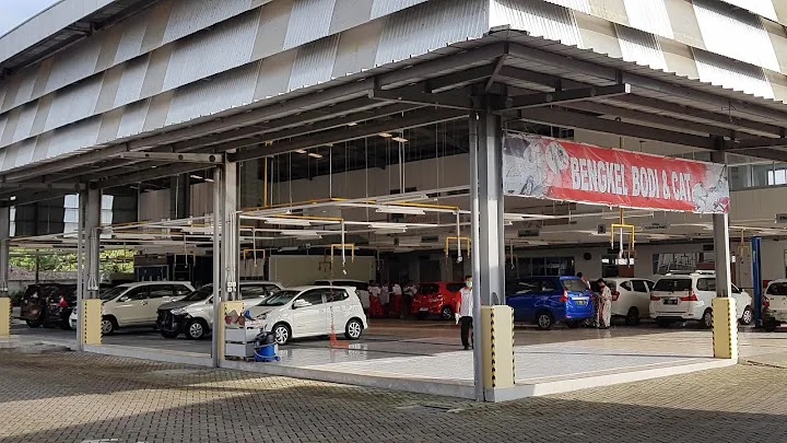 Part Toyota Sukabumi