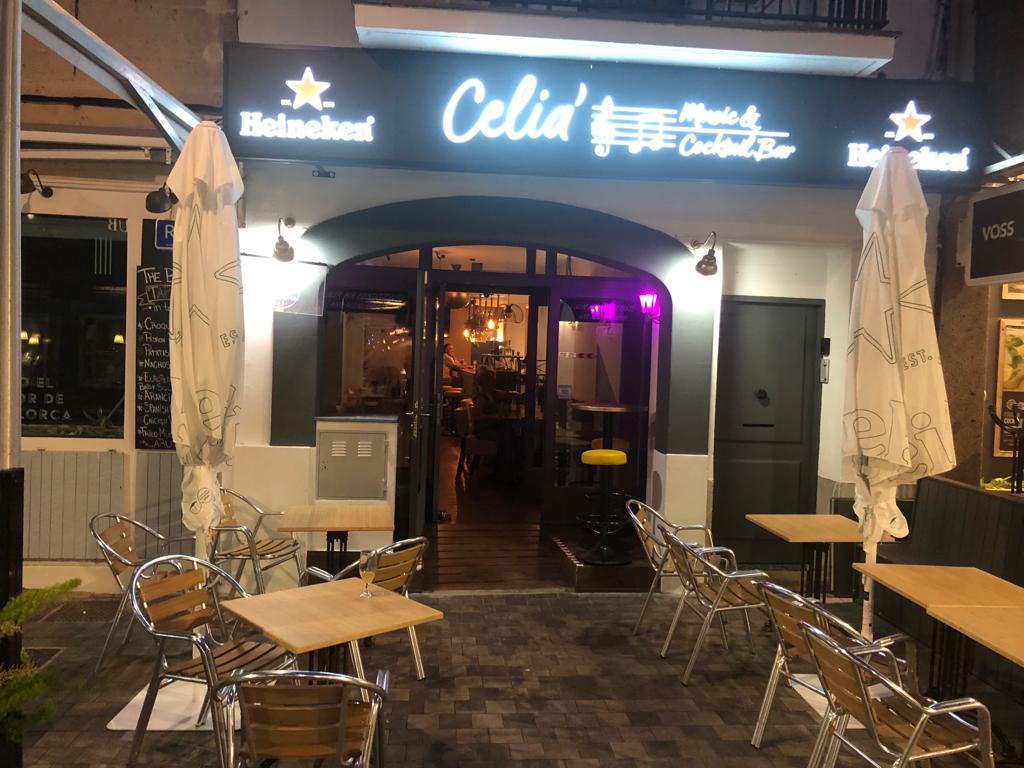 Celias Music & Cocktail Bar