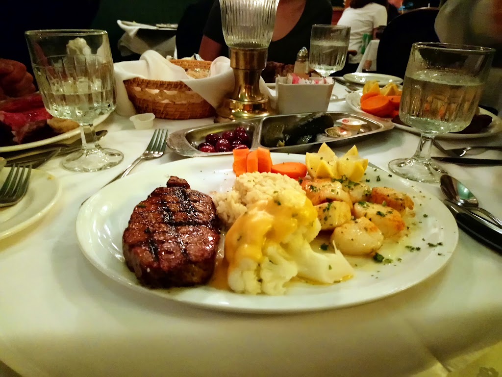 Steak