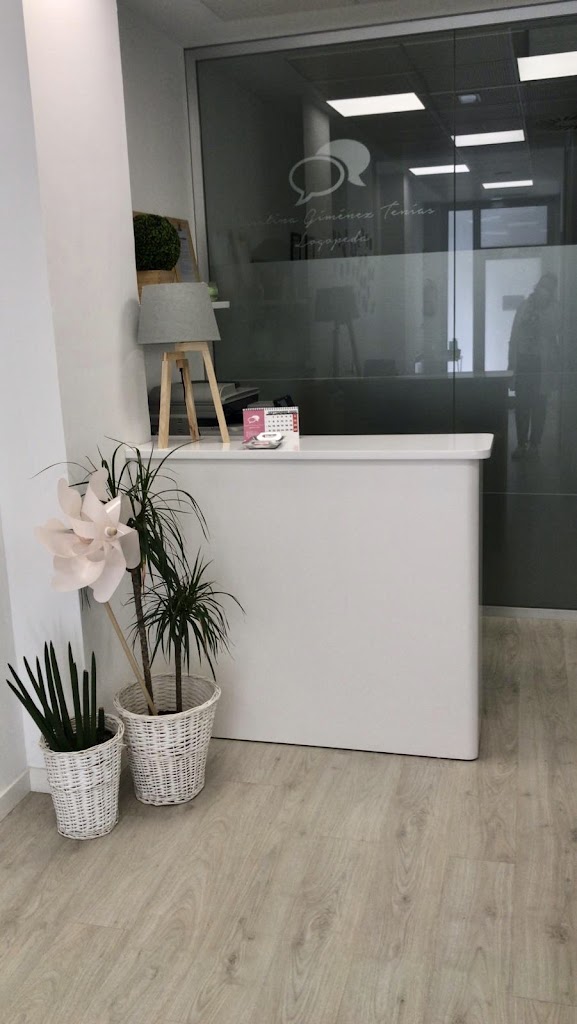 Logopedia Cristina Gimenez