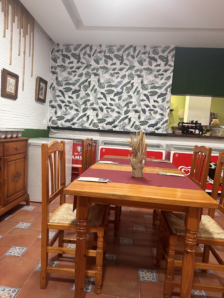 BAR RESTAURANTE EL BOCADITO — Ambiente