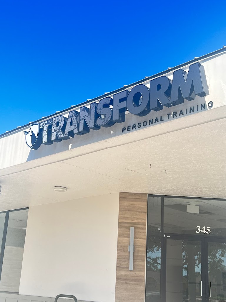  Transform Personal Training