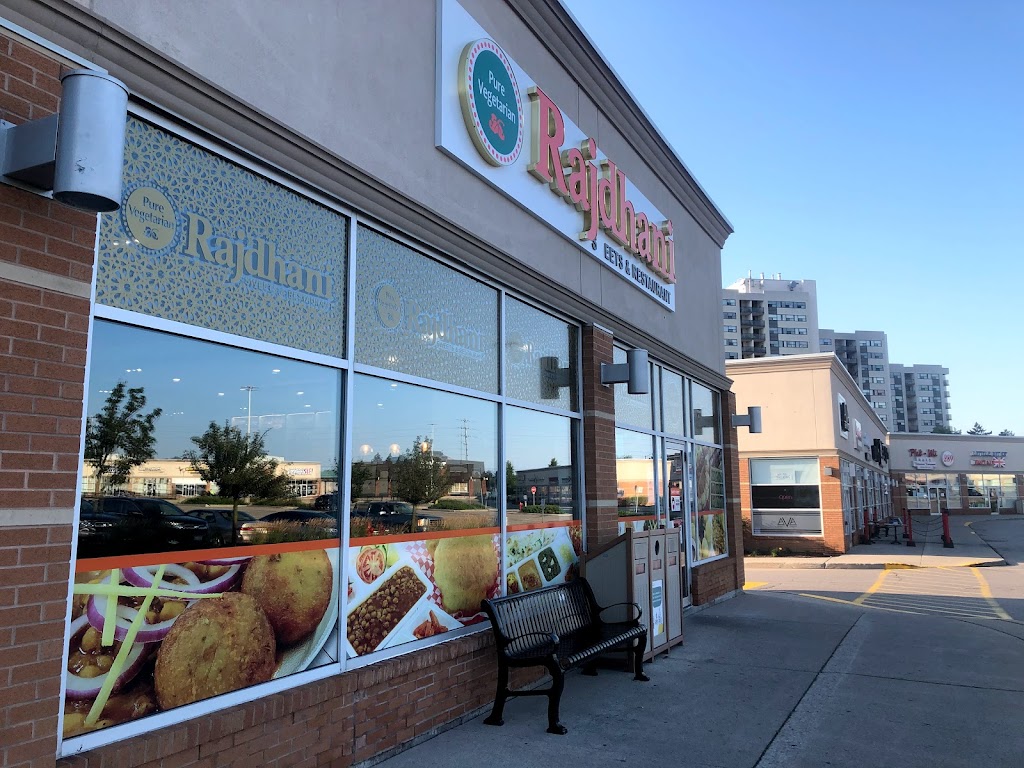 Rajdhani Sweets and Restaurant (Mississauga)