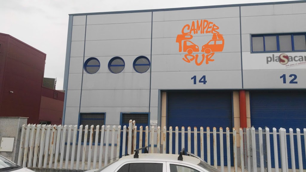 CAMPERSUR