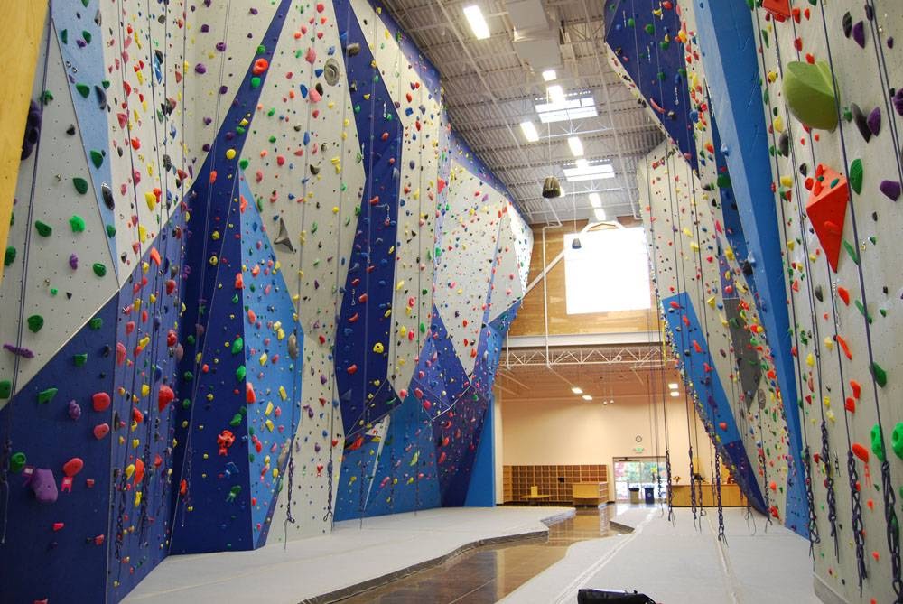  Edgeworks Climbing Bellevue
