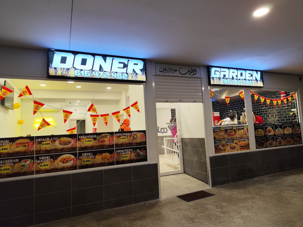 DONER GARDEN NAVALCARNERO