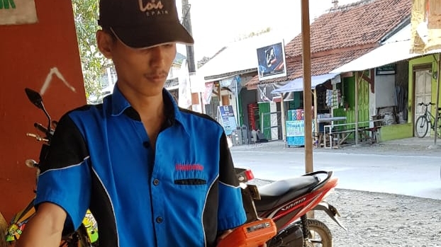 FM MOTOR TEGAL