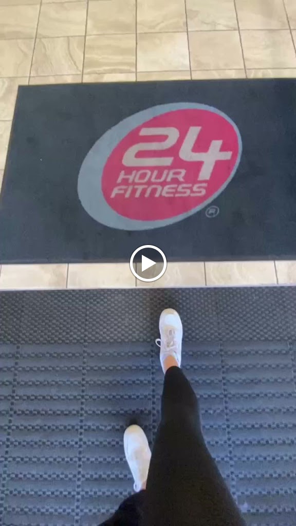  24 Hour Fitness