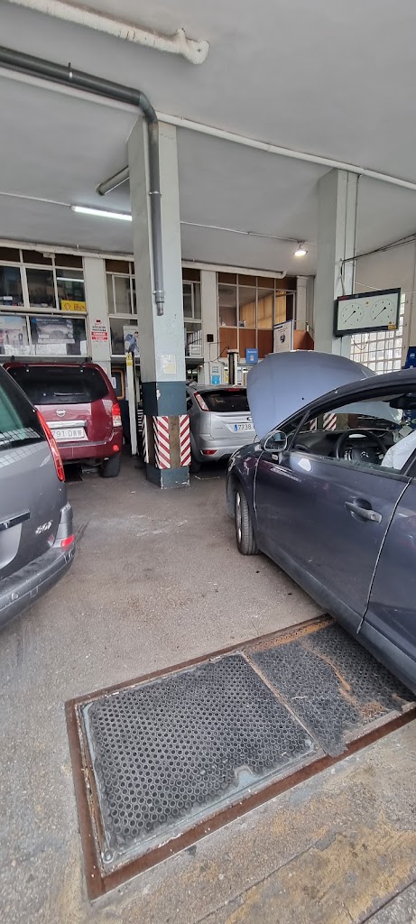 Bosch Car Service Electromecanica del Barrio — Todas