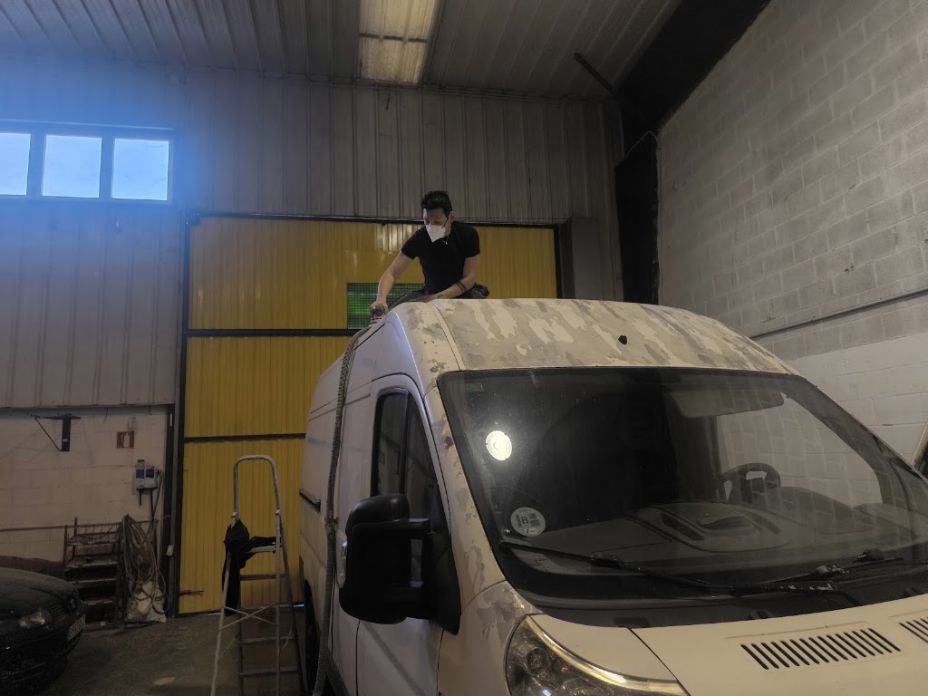 Taller Automelly — Mas recientes