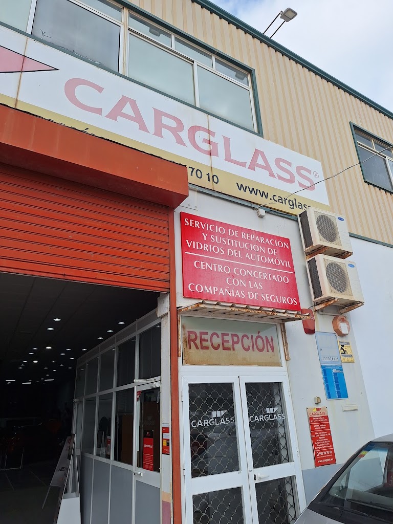 Carglass — Exterior