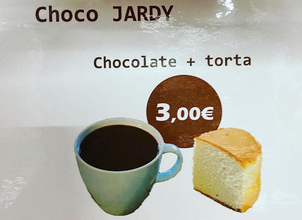 Cafe Jardy — Cafe