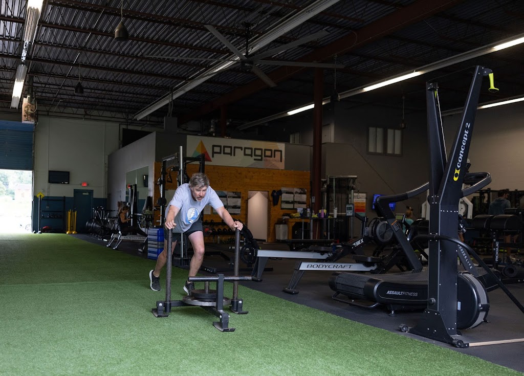  Paragon Health & Fitness