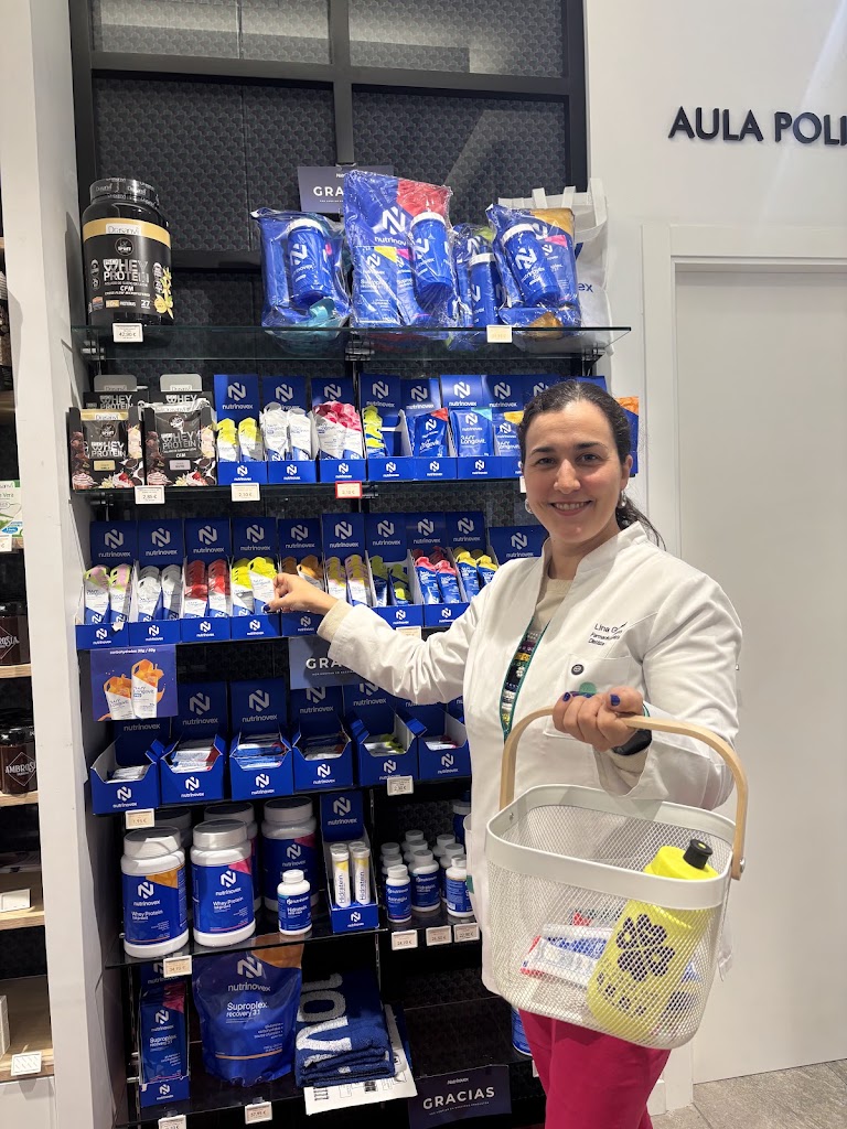 Farmacia Lina Vidal Cantos — Del propietario
