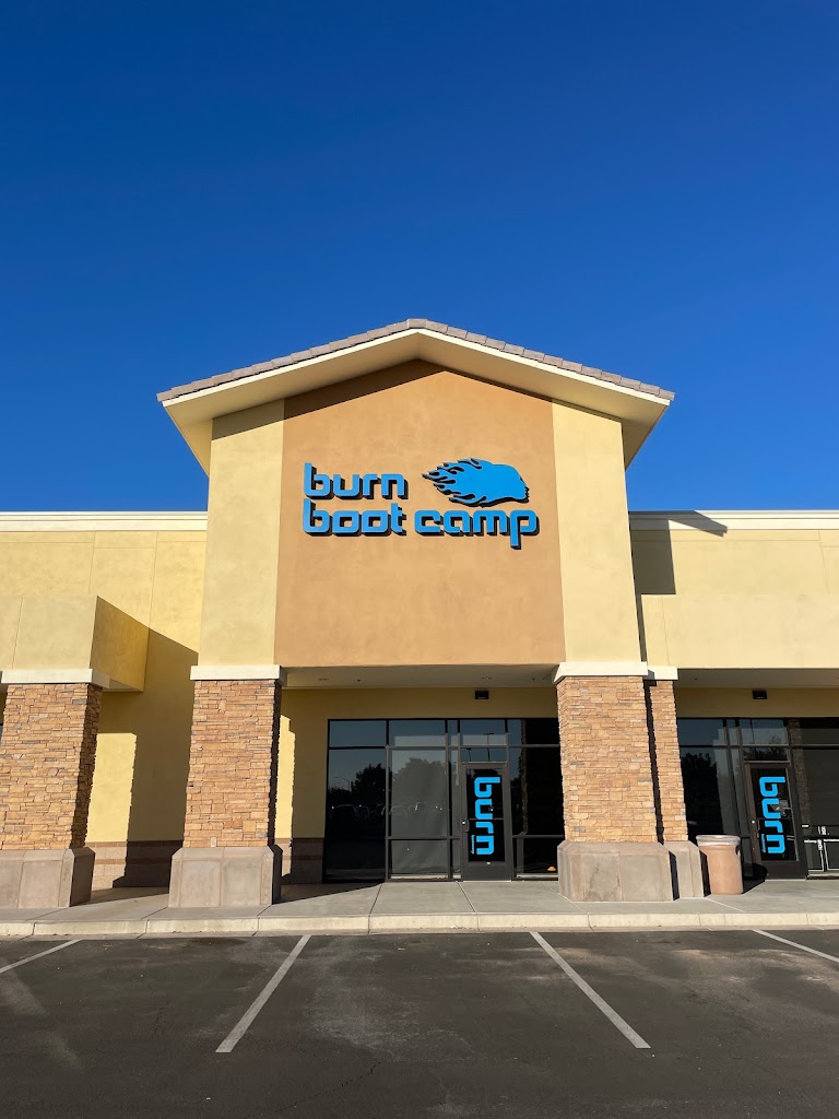  Burn Boot Camp