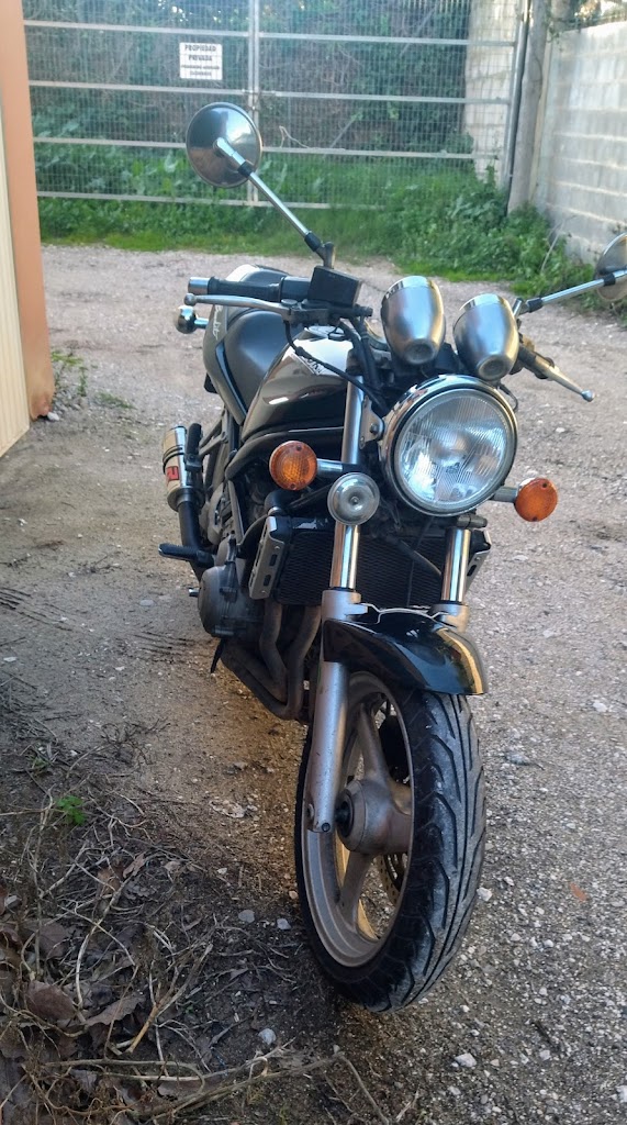 Moto Hobby Grana S L