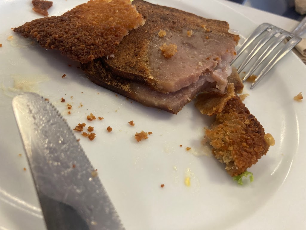 Cafeteria de la Facultad de Quimica