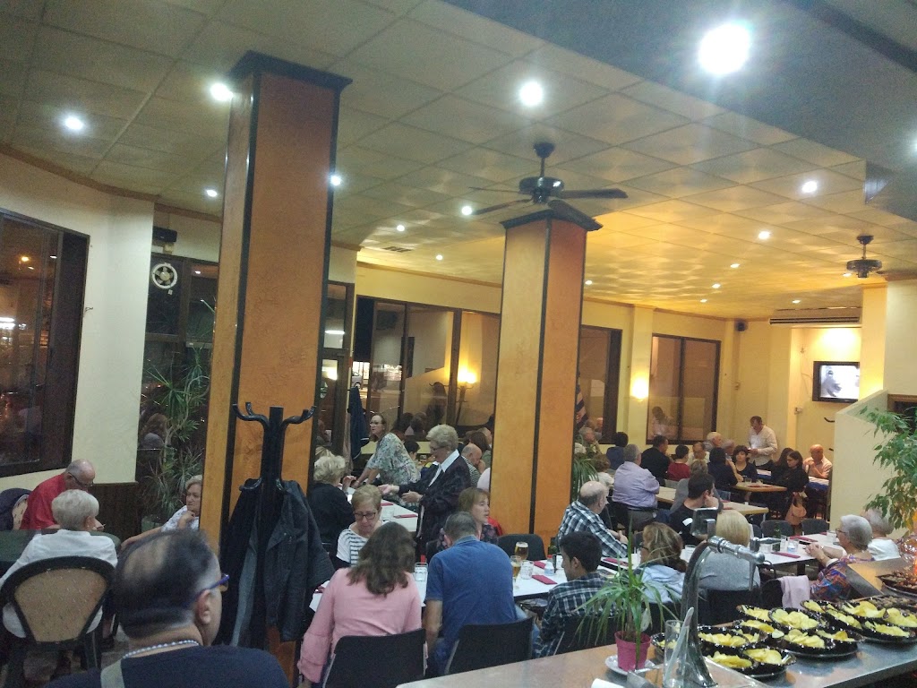 Restaurante Naidi