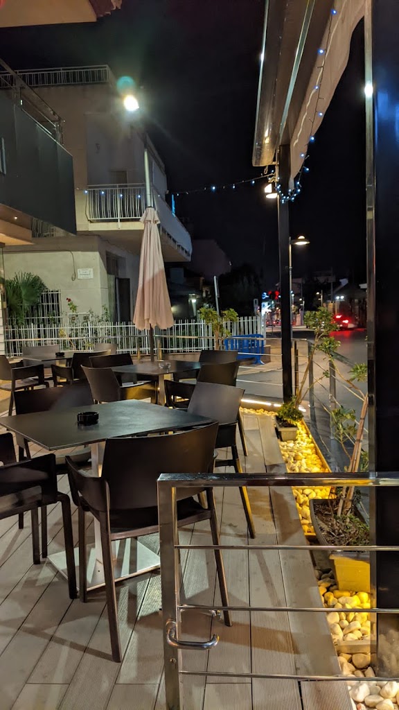Restaurante Archybal — Ambiente