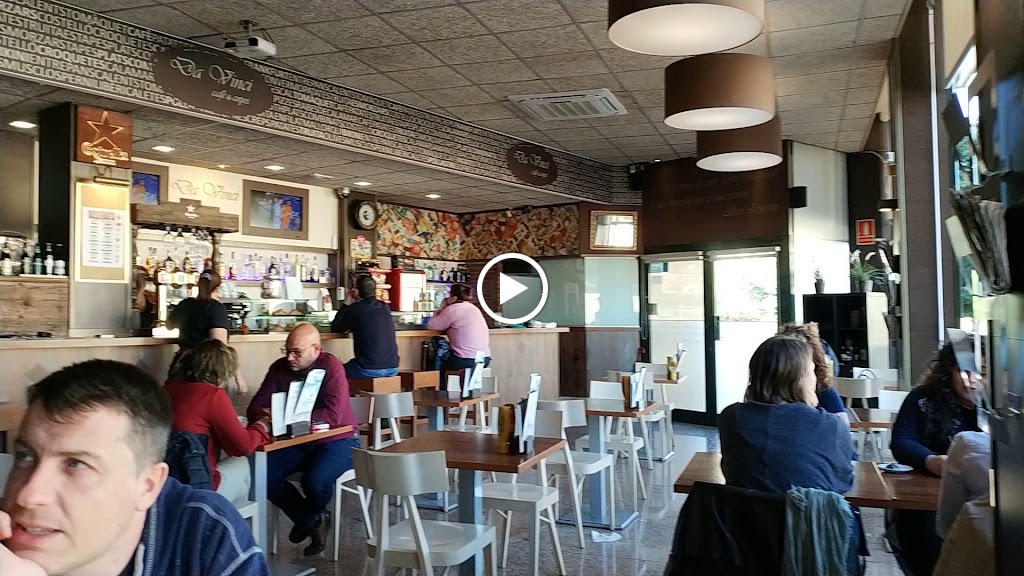 Cafeteria Da Vinci — Ambiente
