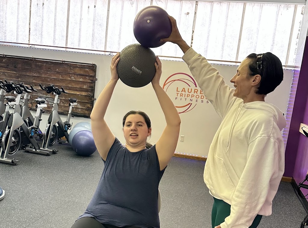  Lauren Trippodo Fitness
