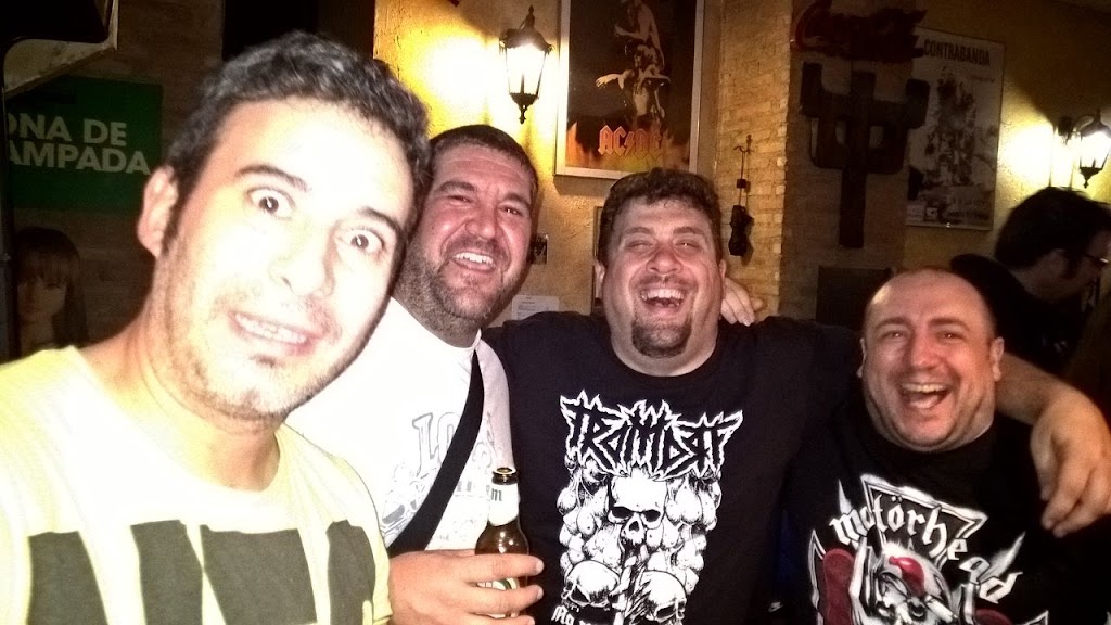 Piguis Bar — Del propietario