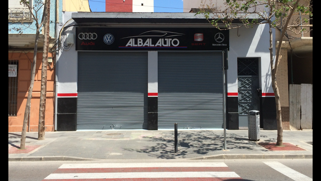 Albalauto — Exterior