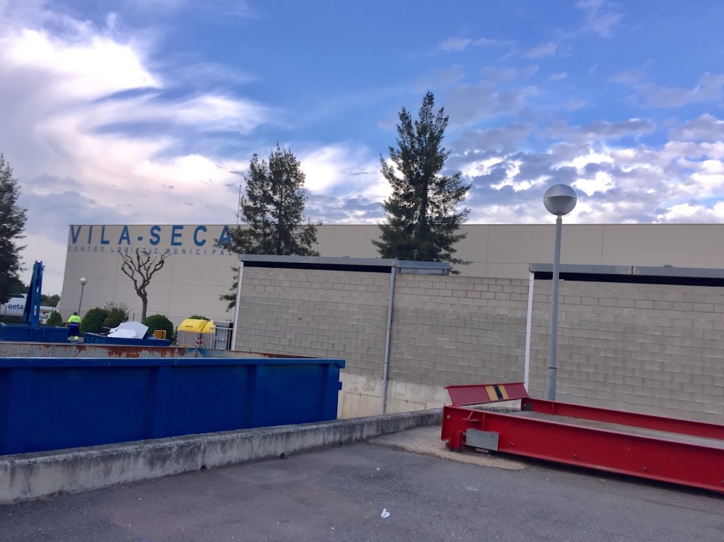 Deixalleria vila-seca