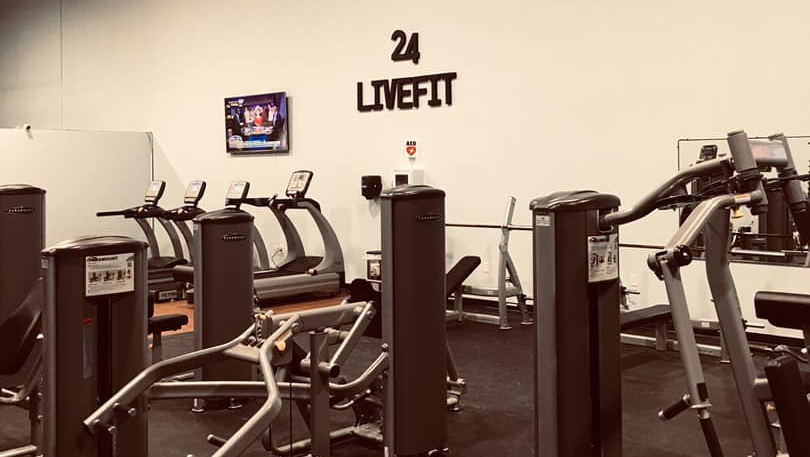  24 Livefit