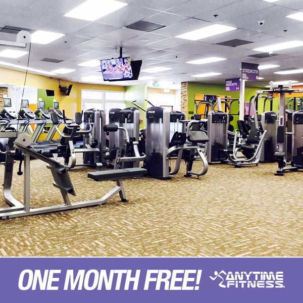  Anytime Fitness