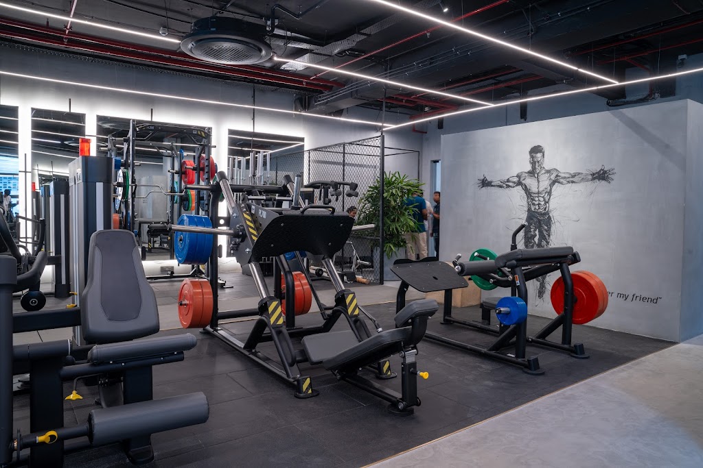 MMA Matrix Gym - MMA & Fitness Centre