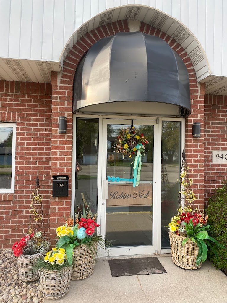 Robin's Nest Floral