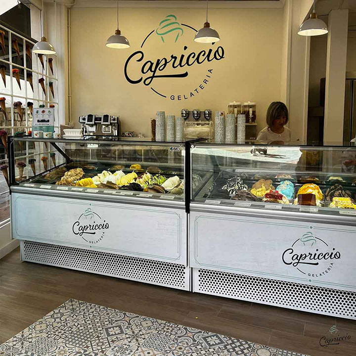 Heladeria Capriccio Lucena