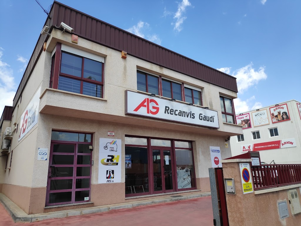 Recanvis Gaudi Valls