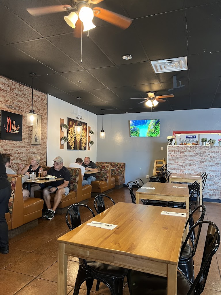 D Thai Bistro Mesquite