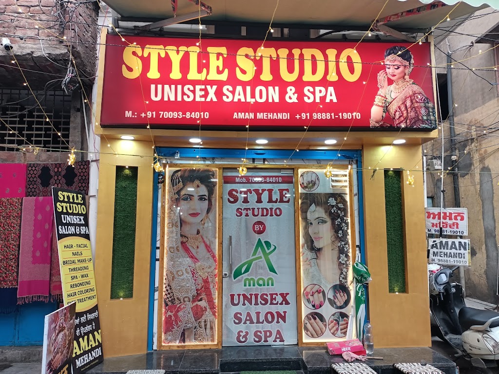 Style Studio Unisex Salon