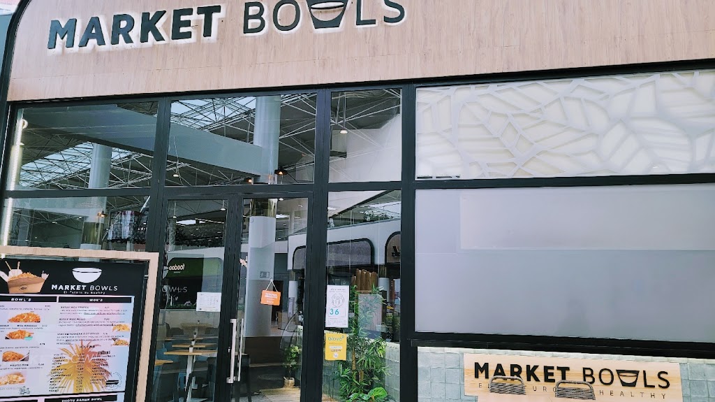 Market Bowls
