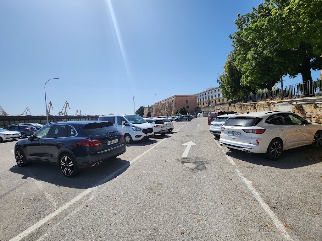 Parking Las Calesas