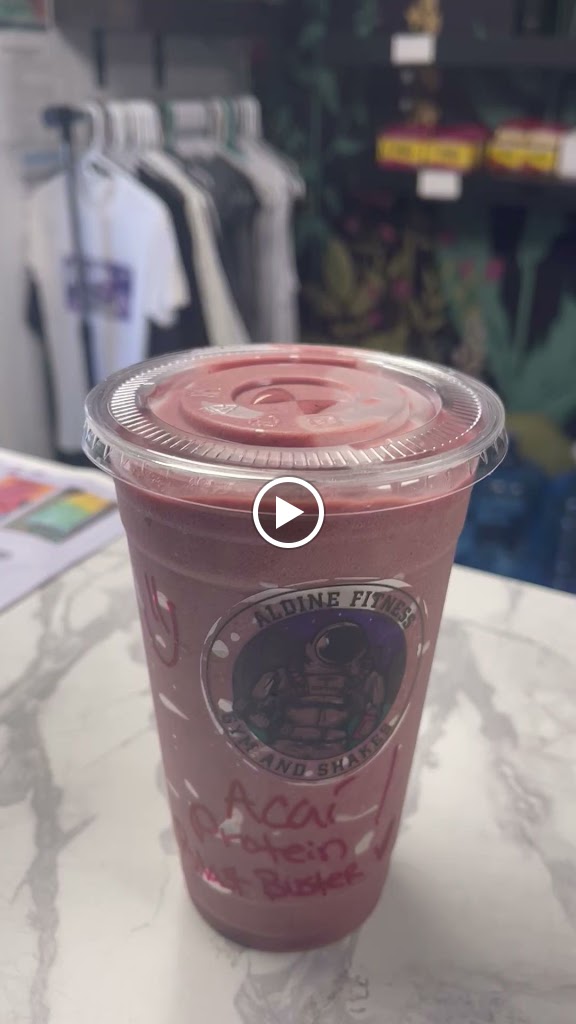  Aldine Fitness Gym / Aldine nutrition center