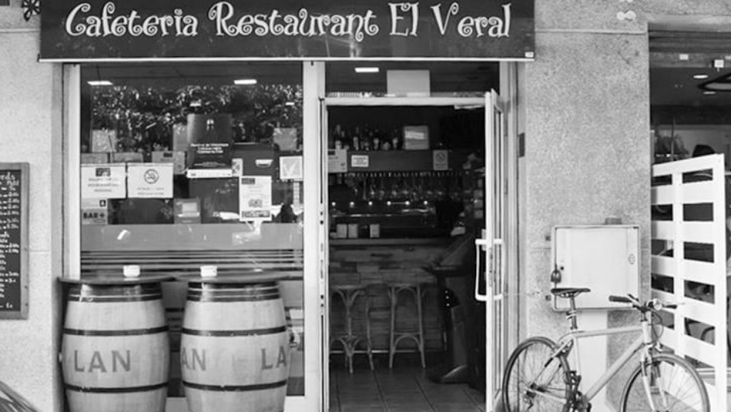 Cafeteria Restaurant El Veral