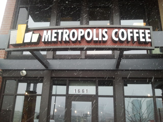 Photo of Metropolis Coffee