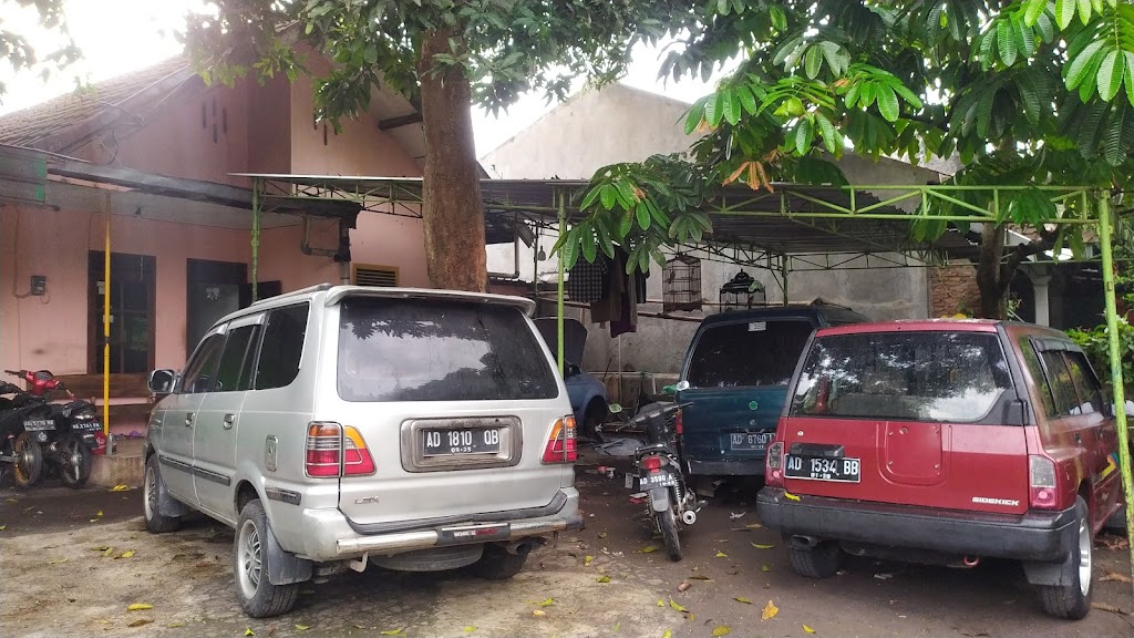 Bengkel DMT