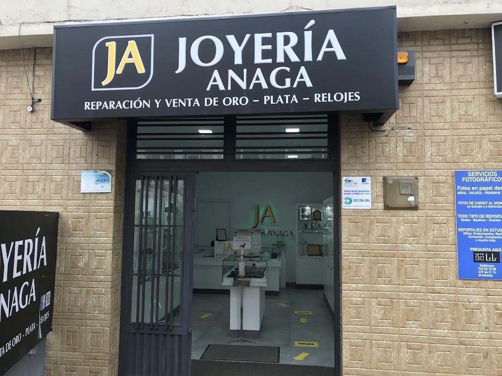 Joyeria Anaga